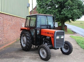 35 DI OIB 2WD (37hp) - click to enlarge 35 DI OIB 2WD (37hp)