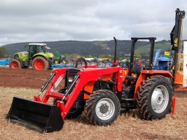 45 DI 2WD/4WD (47hp) - click to enlarge 45 DI 2WD/4WD (47hp)