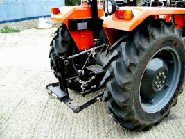 45 DI 2WD/4WD (47hp) - click to enlarge 45 DI 2WD/4WD (47hp)