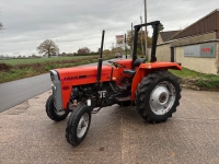SH No. 82. Tafe 35DI OIB Tractor (37hp) - click for price & more photos