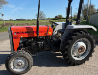 SH No. 87   Tafe 45DI OIB Tractor - click for price & more photos