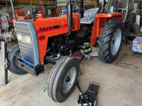 FULLY RECONDITIONED 47hp TRACTOR - click for price & details