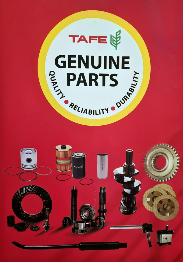 TAFE Spare Parts