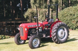 Classic 2WD (37hp)